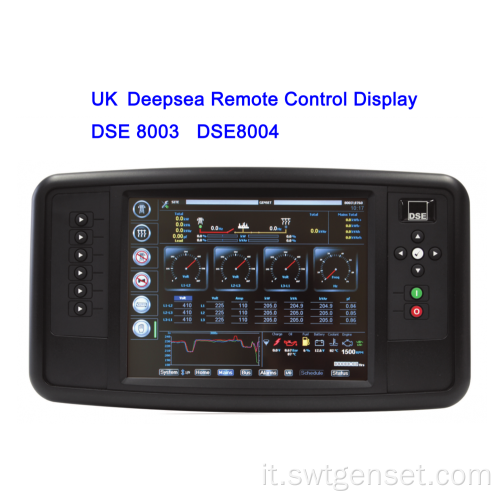 Deepsea Standard Genset Controller